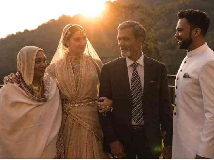 Sultan director Ali Abbas Zafar gets married in a quiet ceremony, wishes pour in!